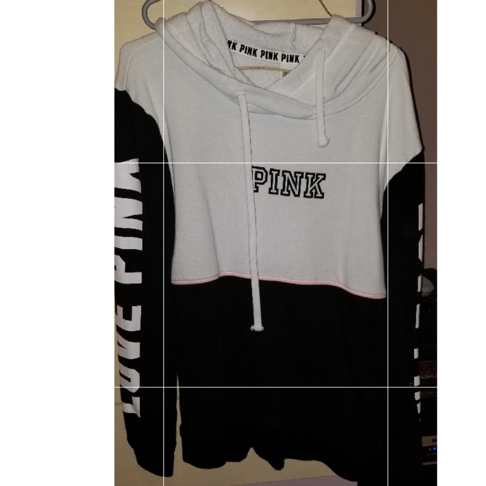 PINK hoodie
